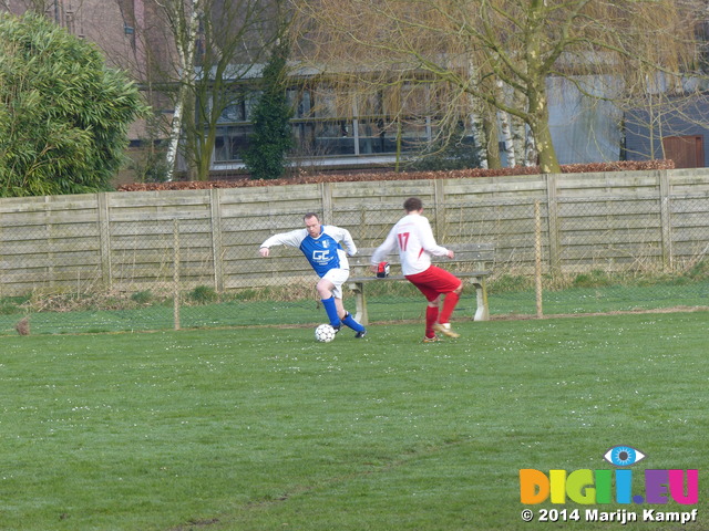 FZ001913 voetballen